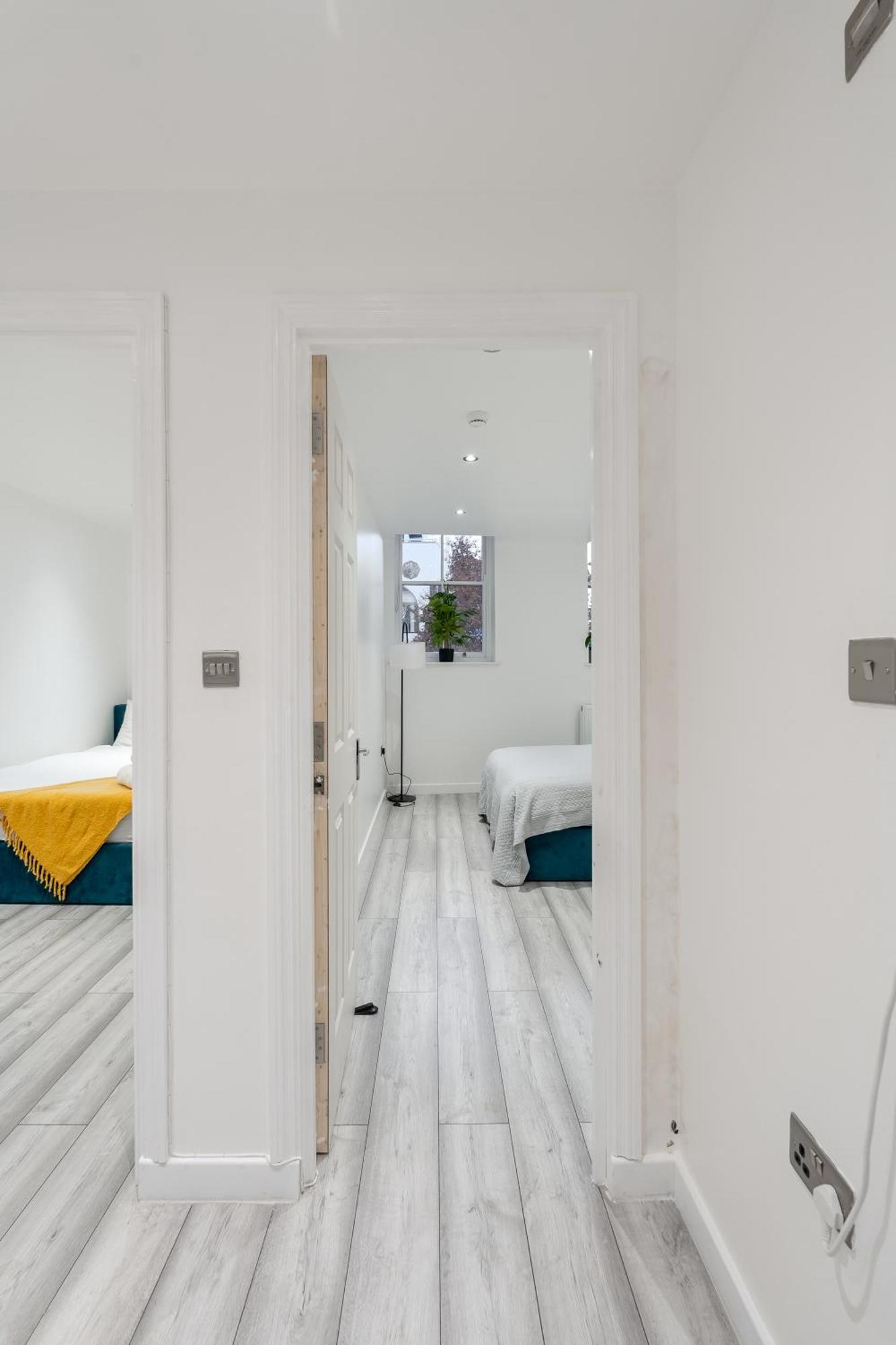 Luxury Flat Near Central London - Tower Bridge- Covent Garden المظهر الخارجي الصورة