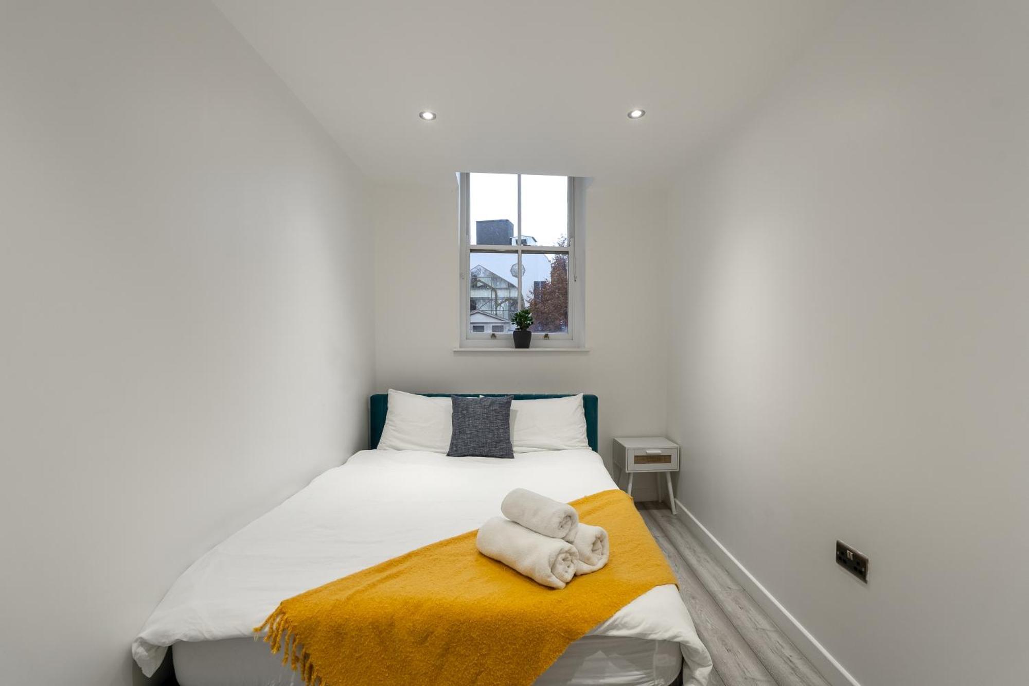 Luxury Flat Near Central London - Tower Bridge- Covent Garden المظهر الخارجي الصورة