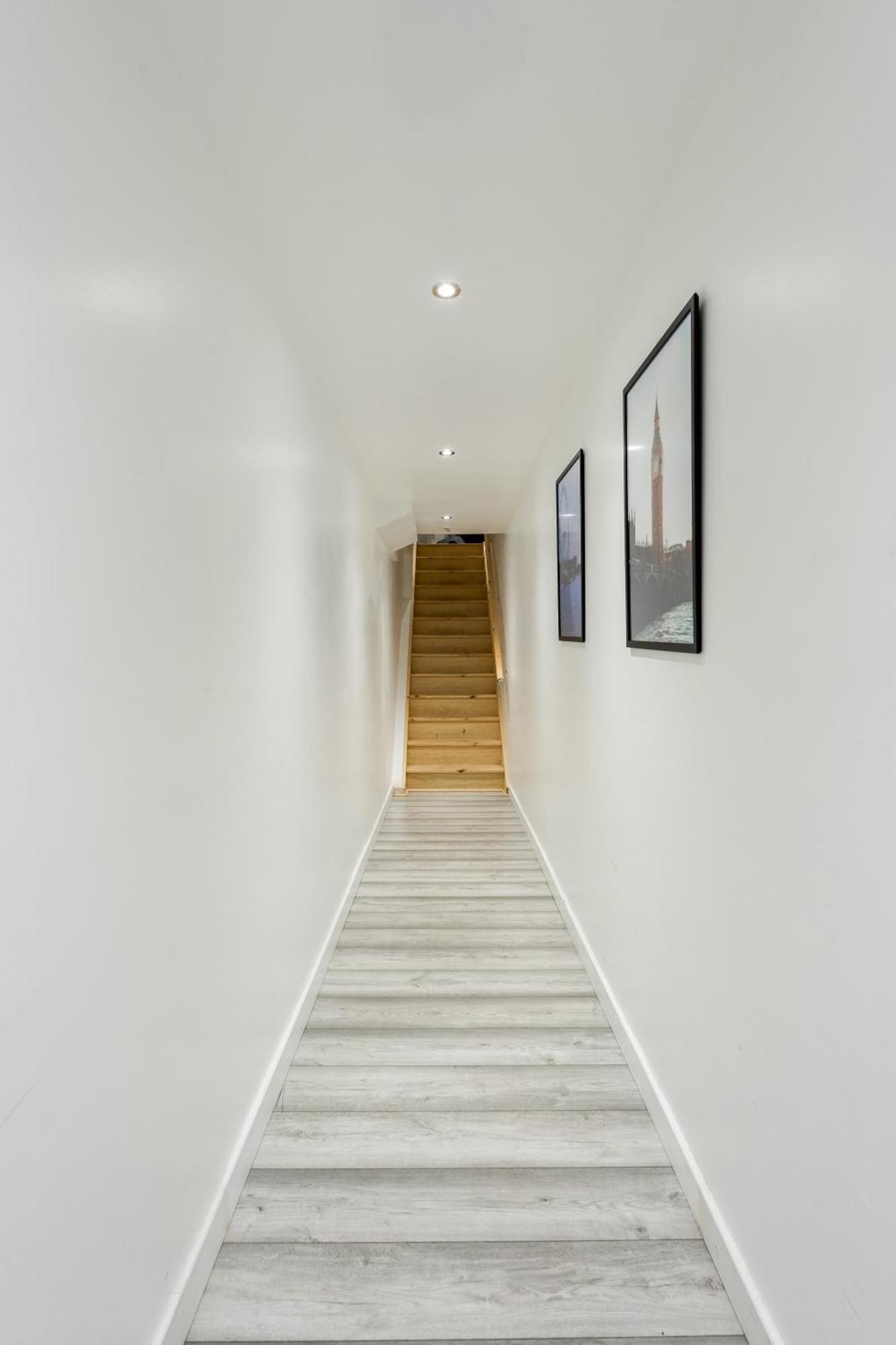 Luxury Flat Near Central London - Tower Bridge- Covent Garden المظهر الخارجي الصورة