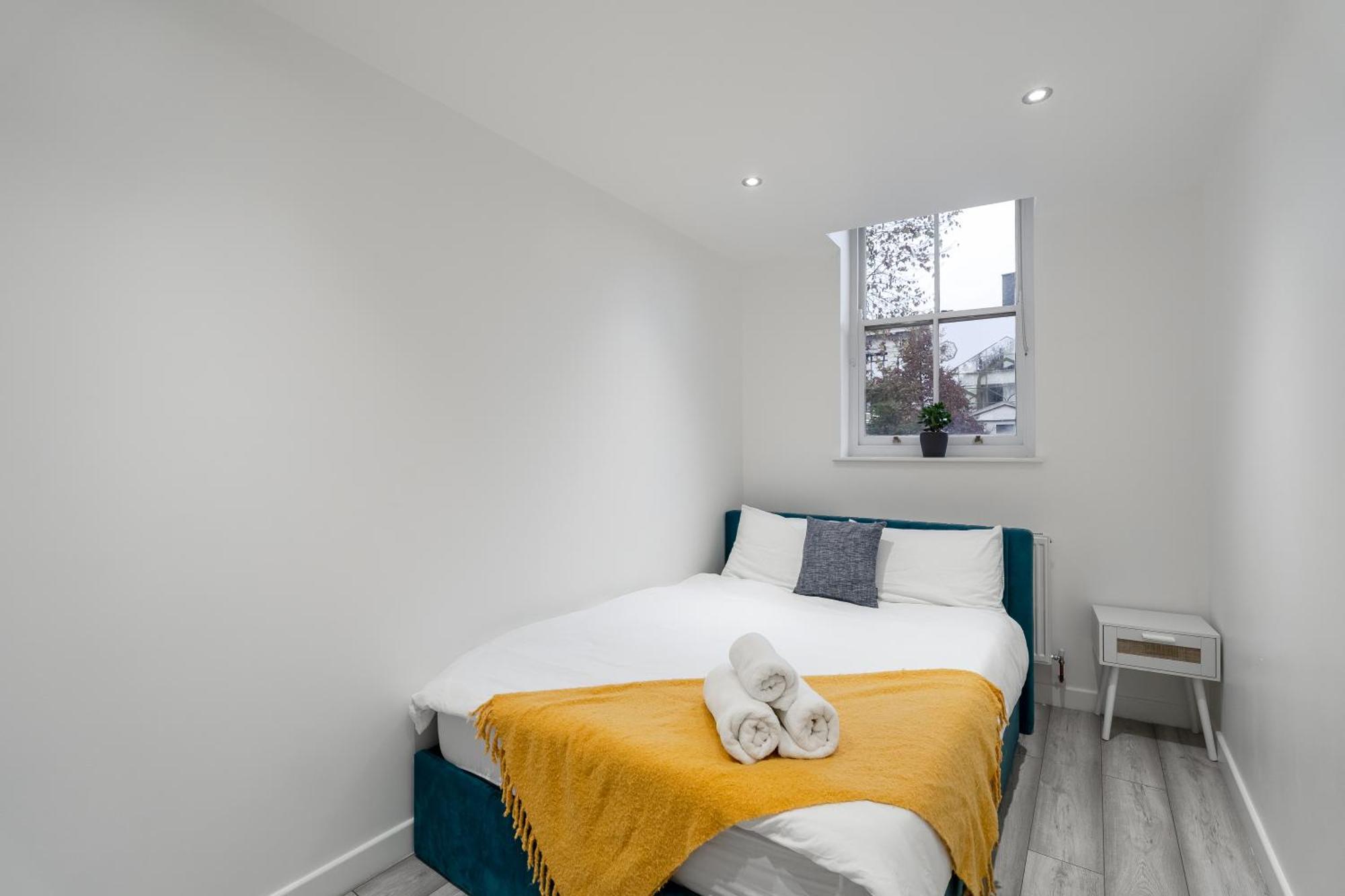 Luxury Flat Near Central London - Tower Bridge- Covent Garden المظهر الخارجي الصورة
