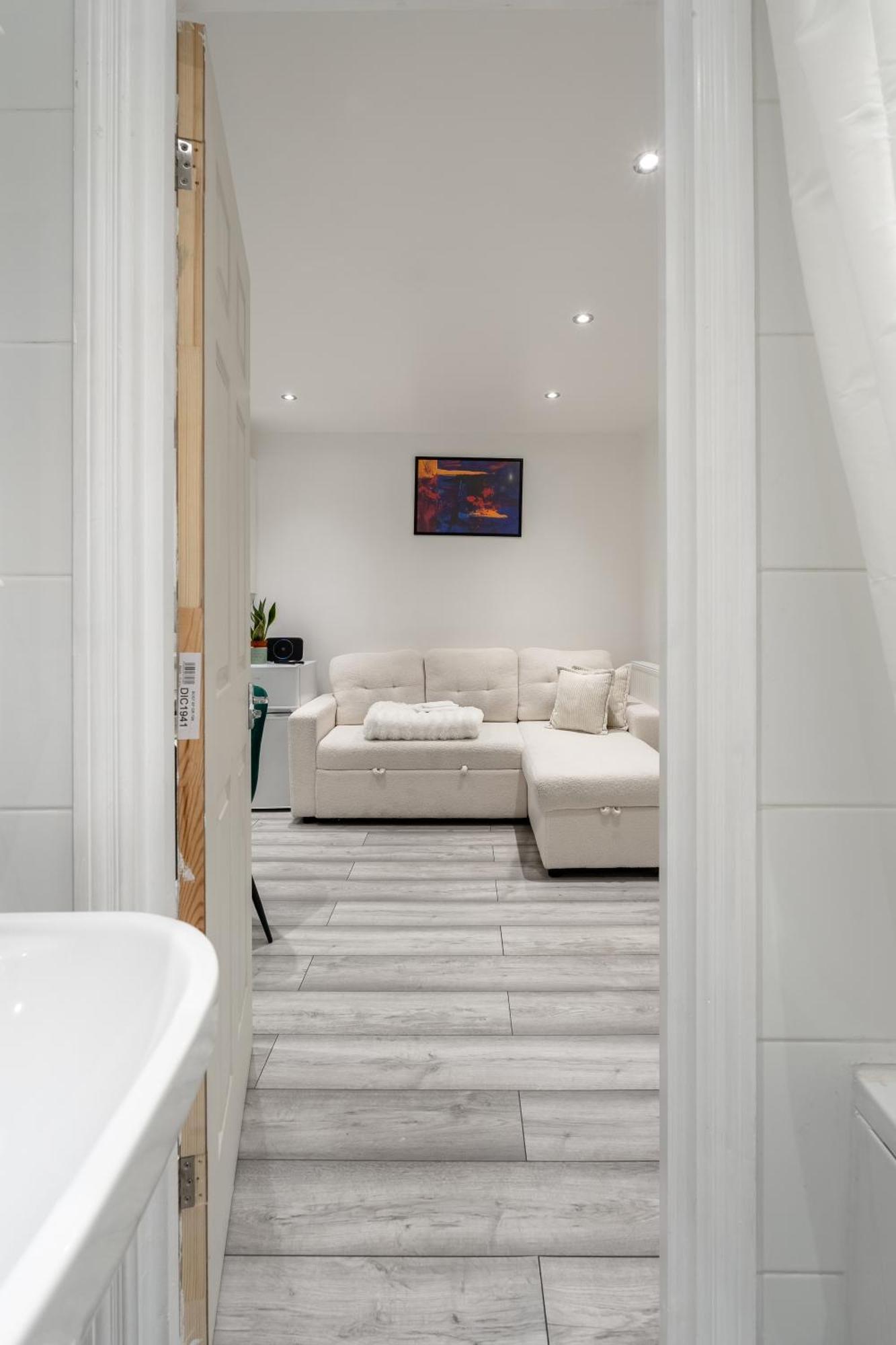Luxury Flat Near Central London - Tower Bridge- Covent Garden المظهر الخارجي الصورة