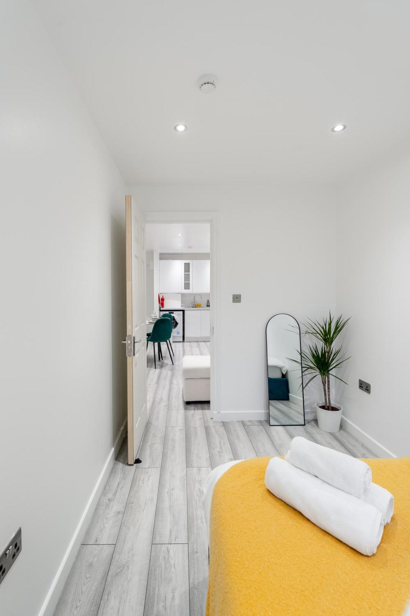 Luxury Flat Near Central London - Tower Bridge- Covent Garden المظهر الخارجي الصورة