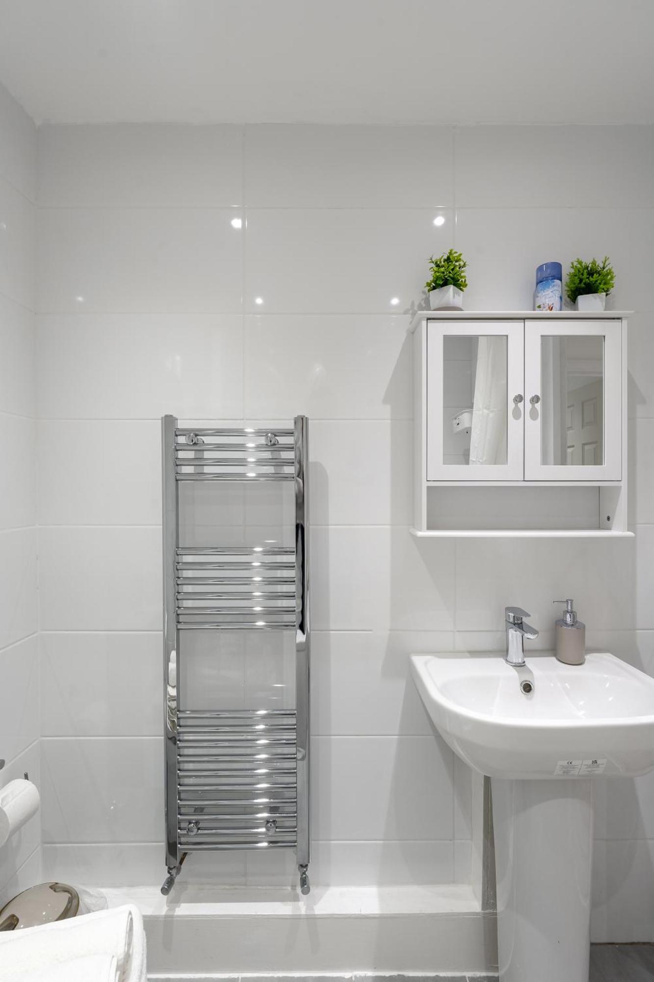 Luxury Flat Near Central London - Tower Bridge- Covent Garden المظهر الخارجي الصورة