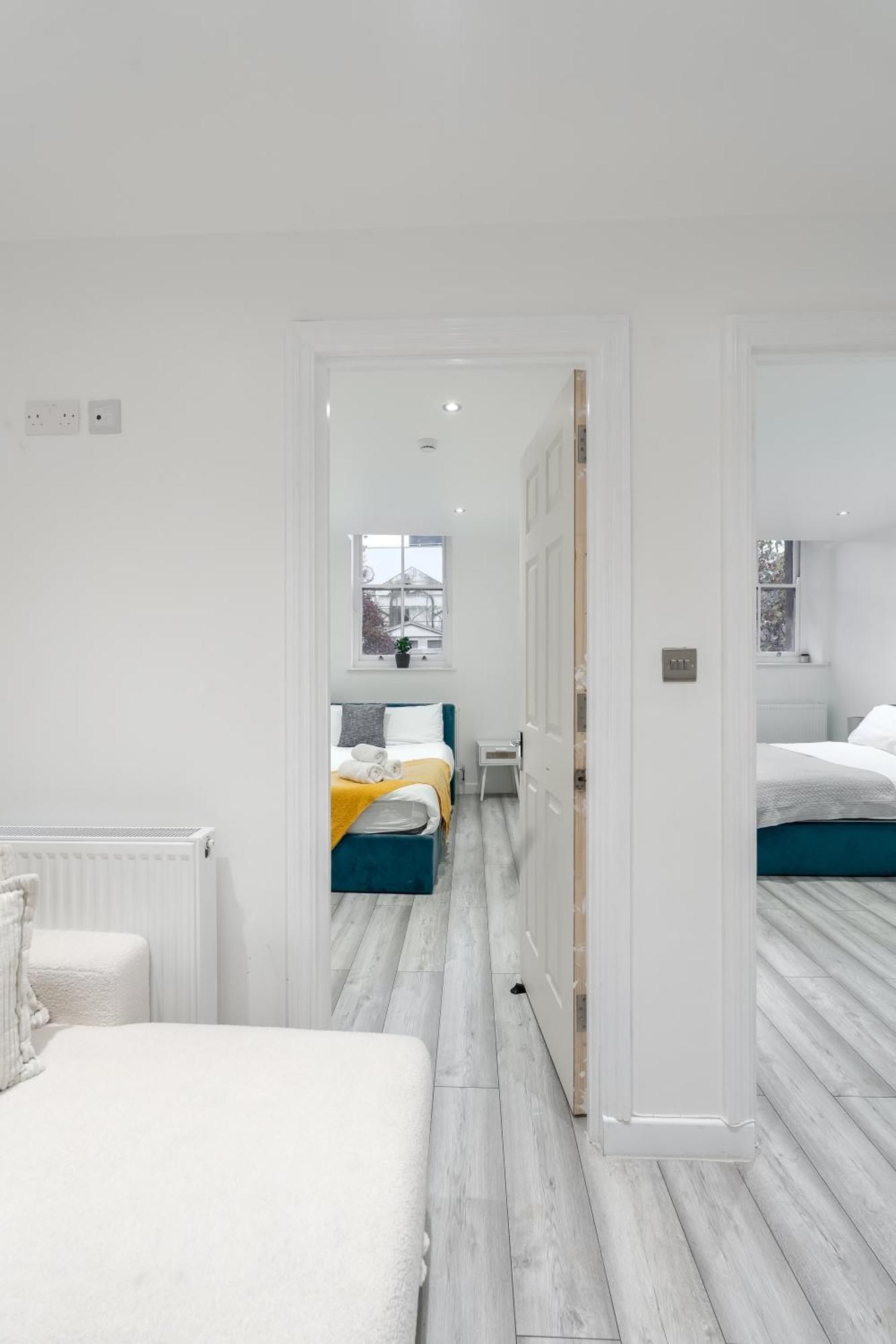 Luxury Flat Near Central London - Tower Bridge- Covent Garden المظهر الخارجي الصورة