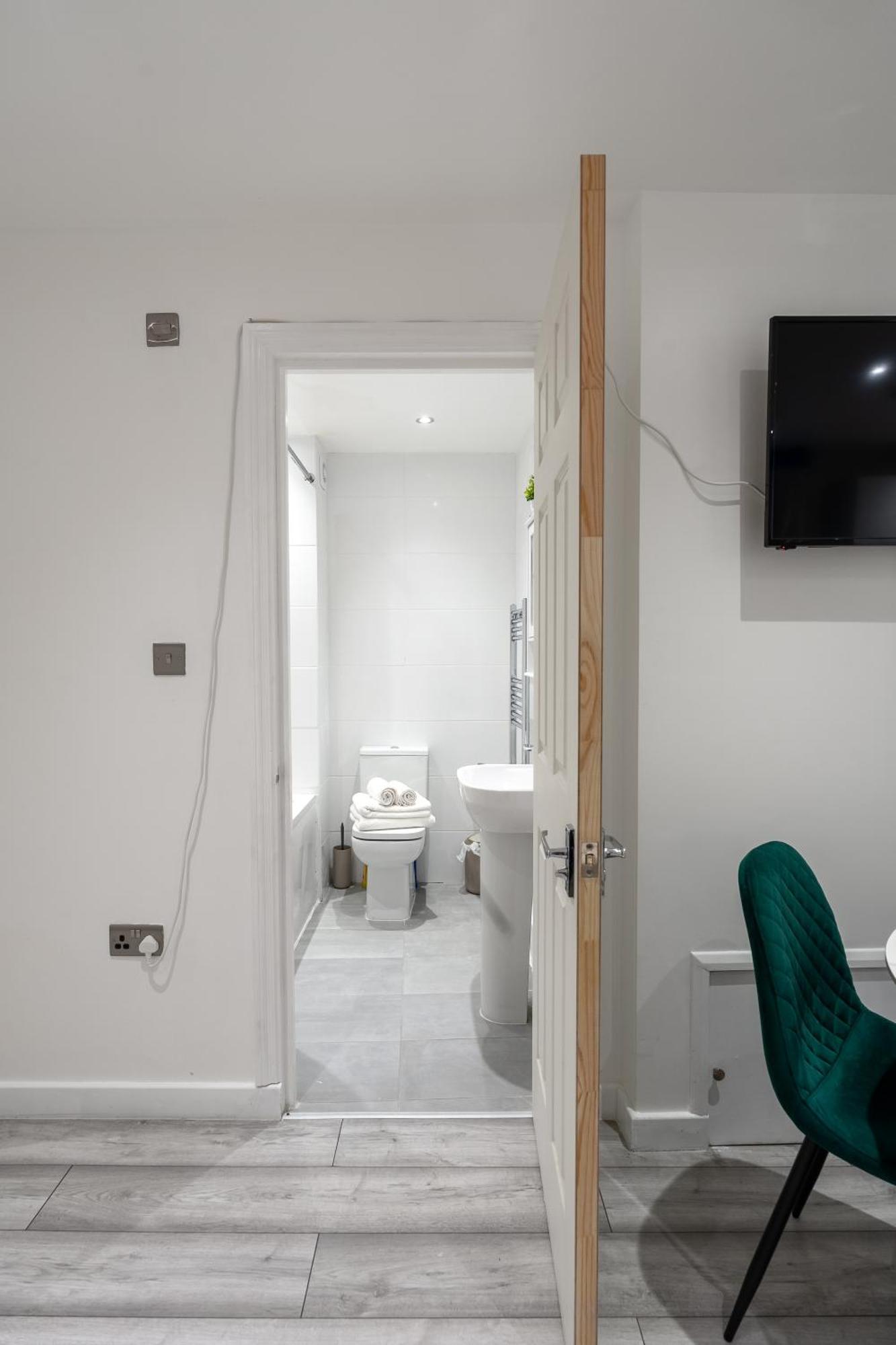 Luxury Flat Near Central London - Tower Bridge- Covent Garden المظهر الخارجي الصورة