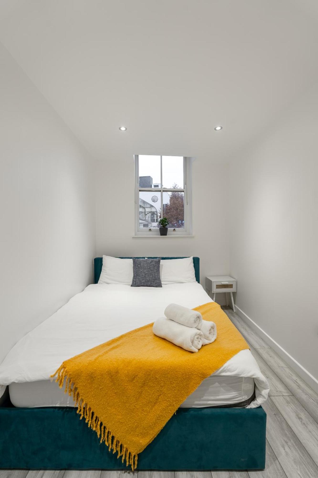 Luxury Flat Near Central London - Tower Bridge- Covent Garden المظهر الخارجي الصورة