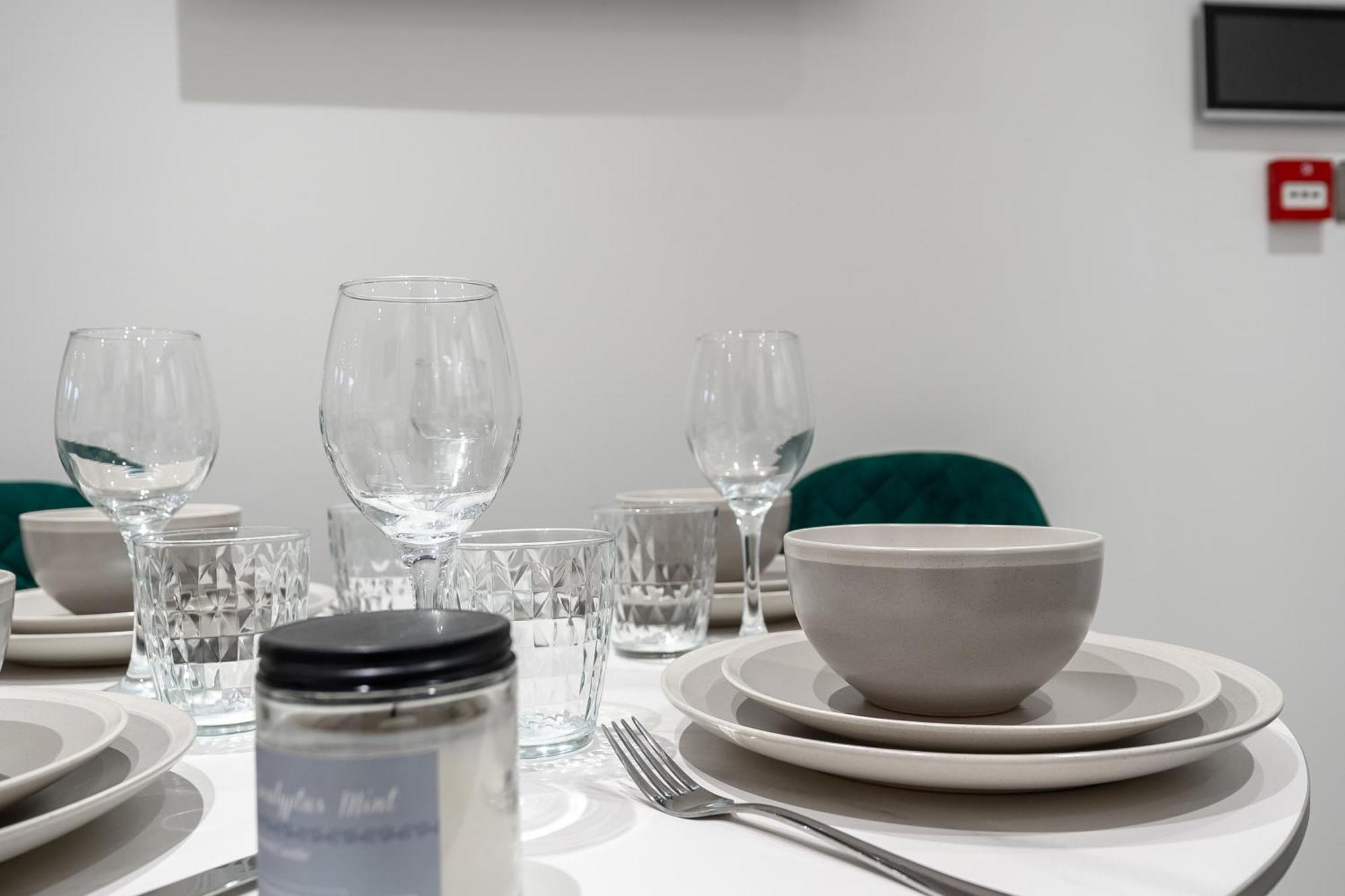 Luxury Flat Near Central London - Tower Bridge- Covent Garden المظهر الخارجي الصورة
