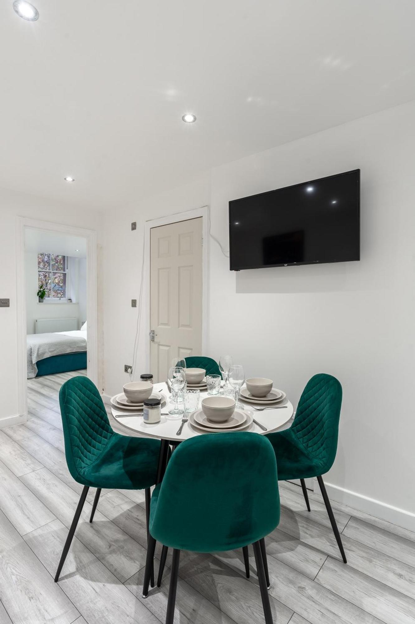 Luxury Flat Near Central London - Tower Bridge- Covent Garden المظهر الخارجي الصورة