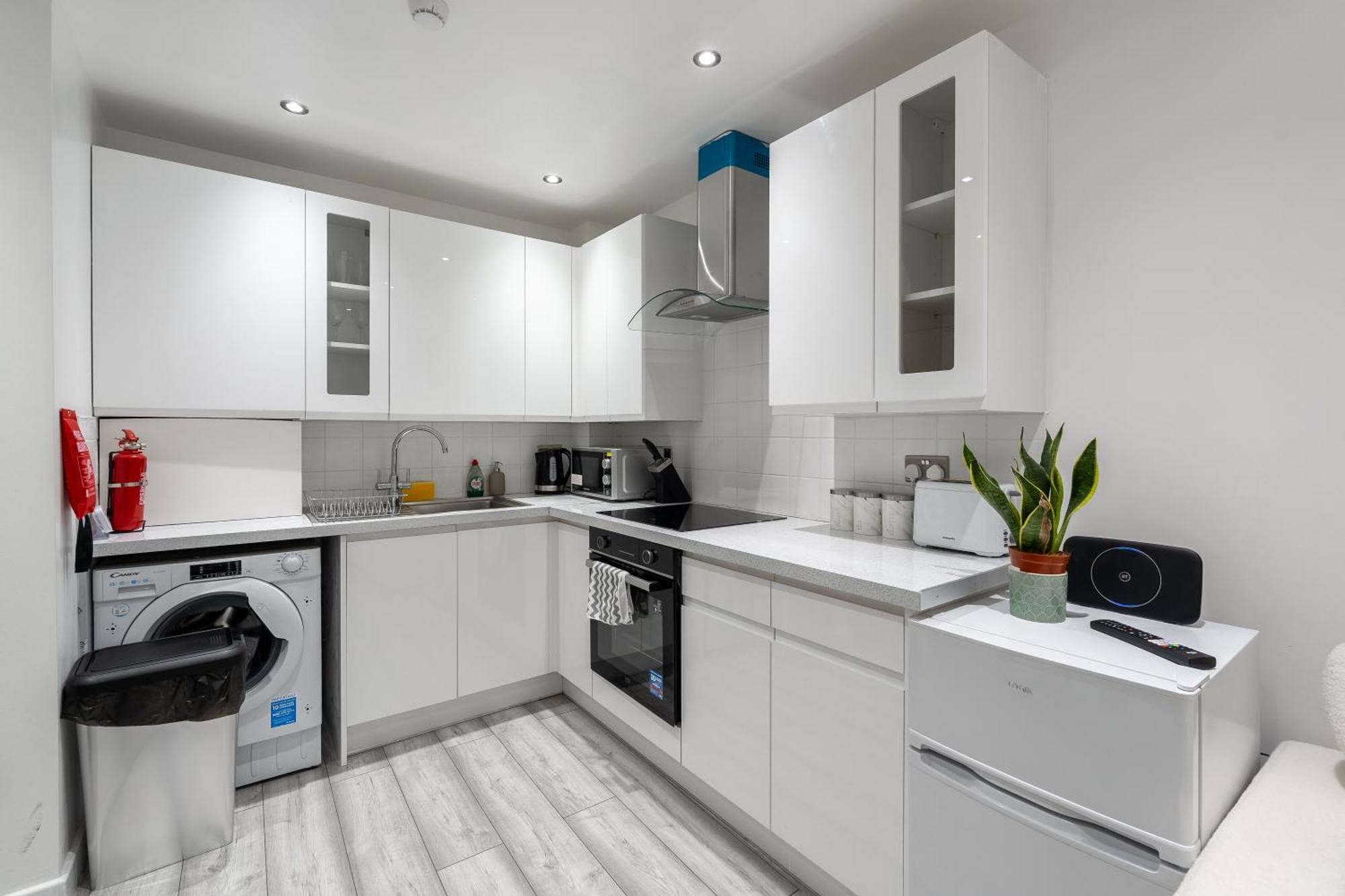 Luxury Flat Near Central London - Tower Bridge- Covent Garden المظهر الخارجي الصورة