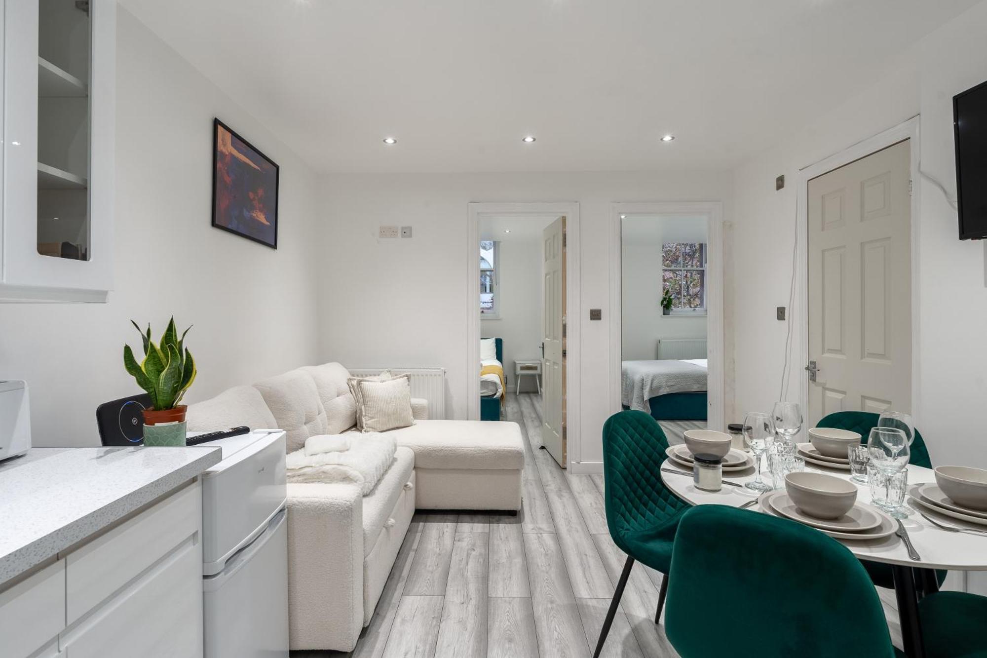 Luxury Flat Near Central London - Tower Bridge- Covent Garden المظهر الخارجي الصورة
