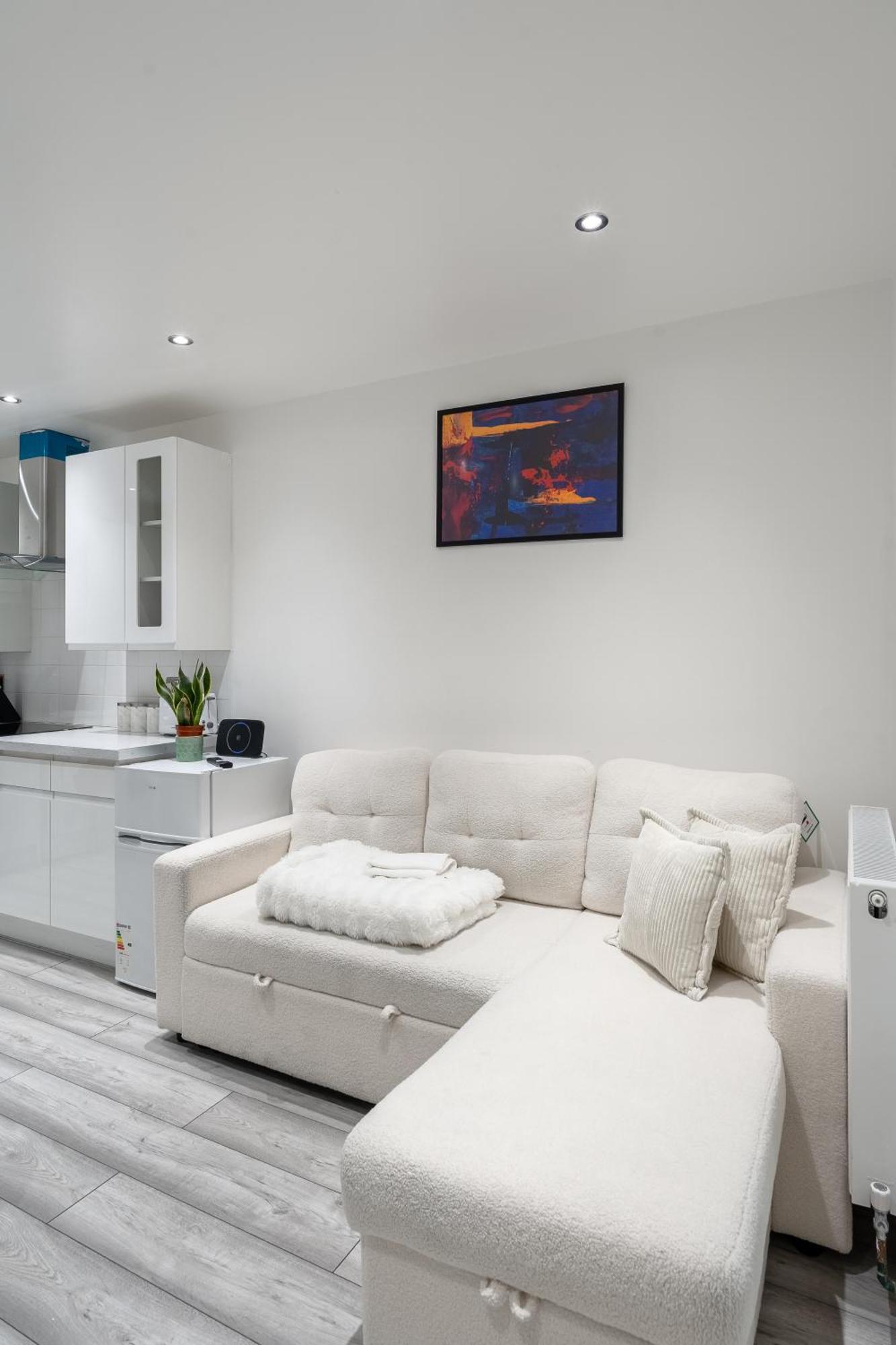 Luxury Flat Near Central London - Tower Bridge- Covent Garden المظهر الخارجي الصورة