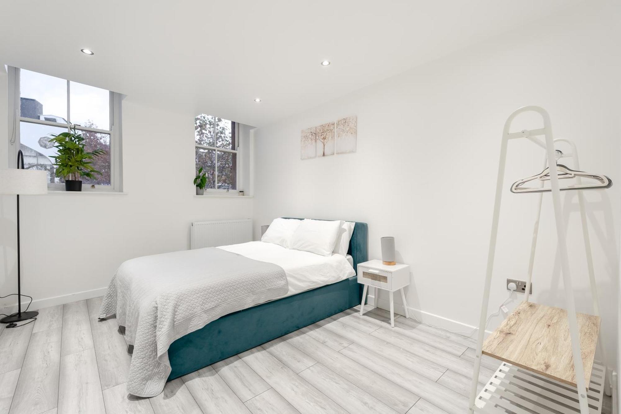 Luxury Flat Near Central London - Tower Bridge- Covent Garden المظهر الخارجي الصورة