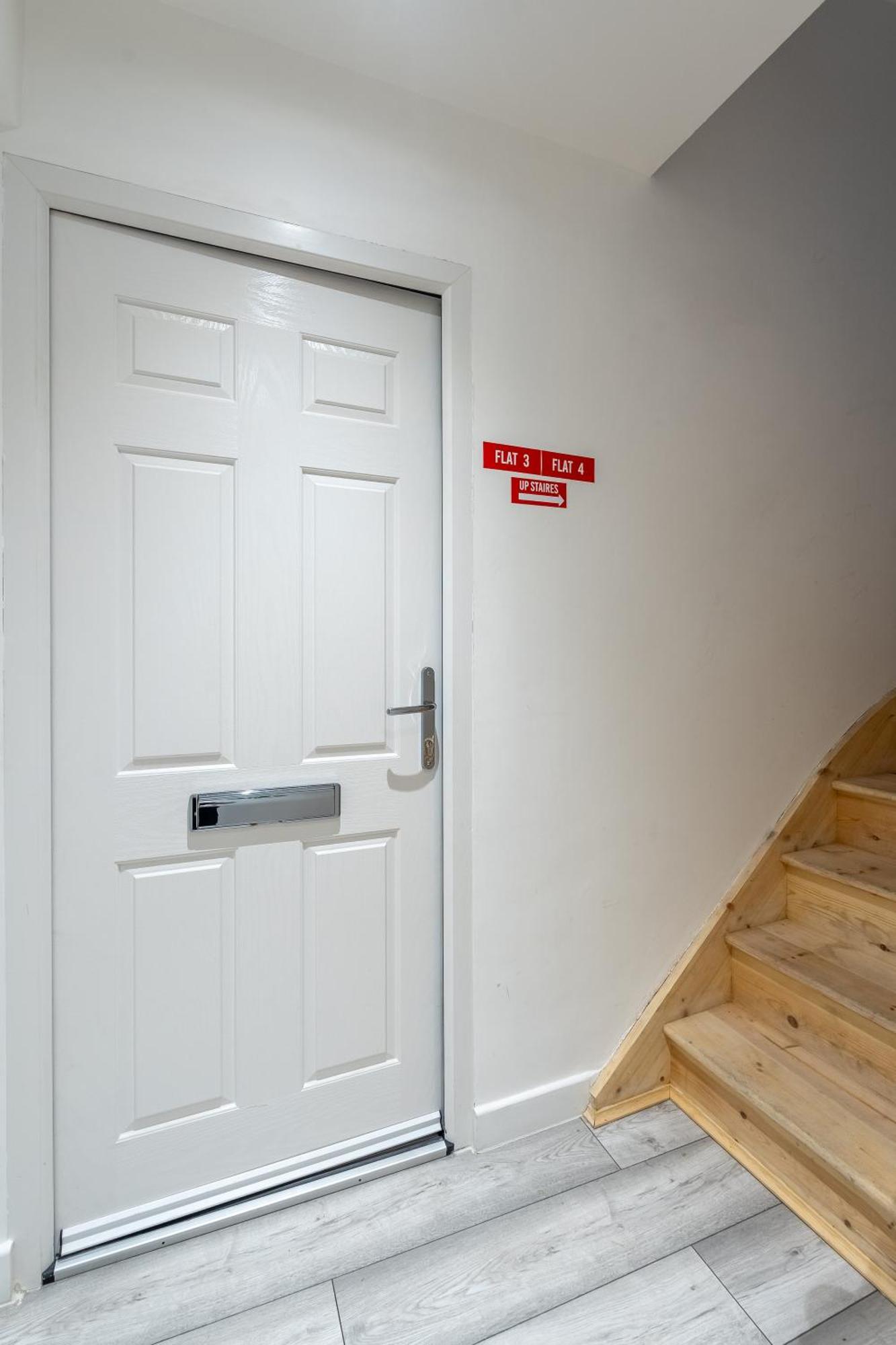 Luxury Flat Near Central London - Tower Bridge- Covent Garden المظهر الخارجي الصورة