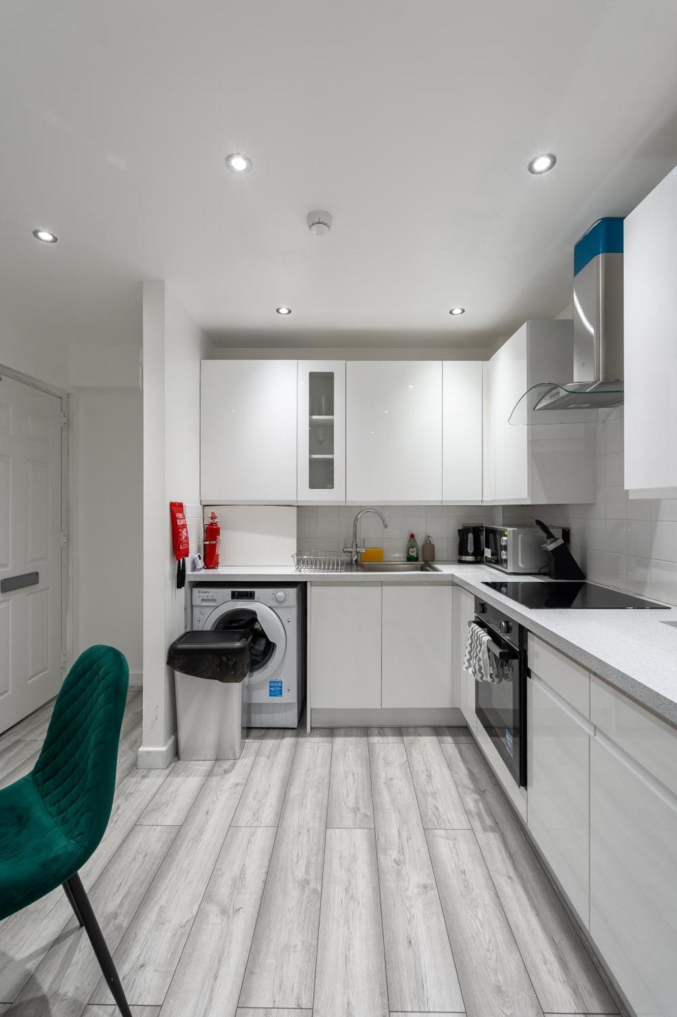 Luxury Flat Near Central London - Tower Bridge- Covent Garden المظهر الخارجي الصورة