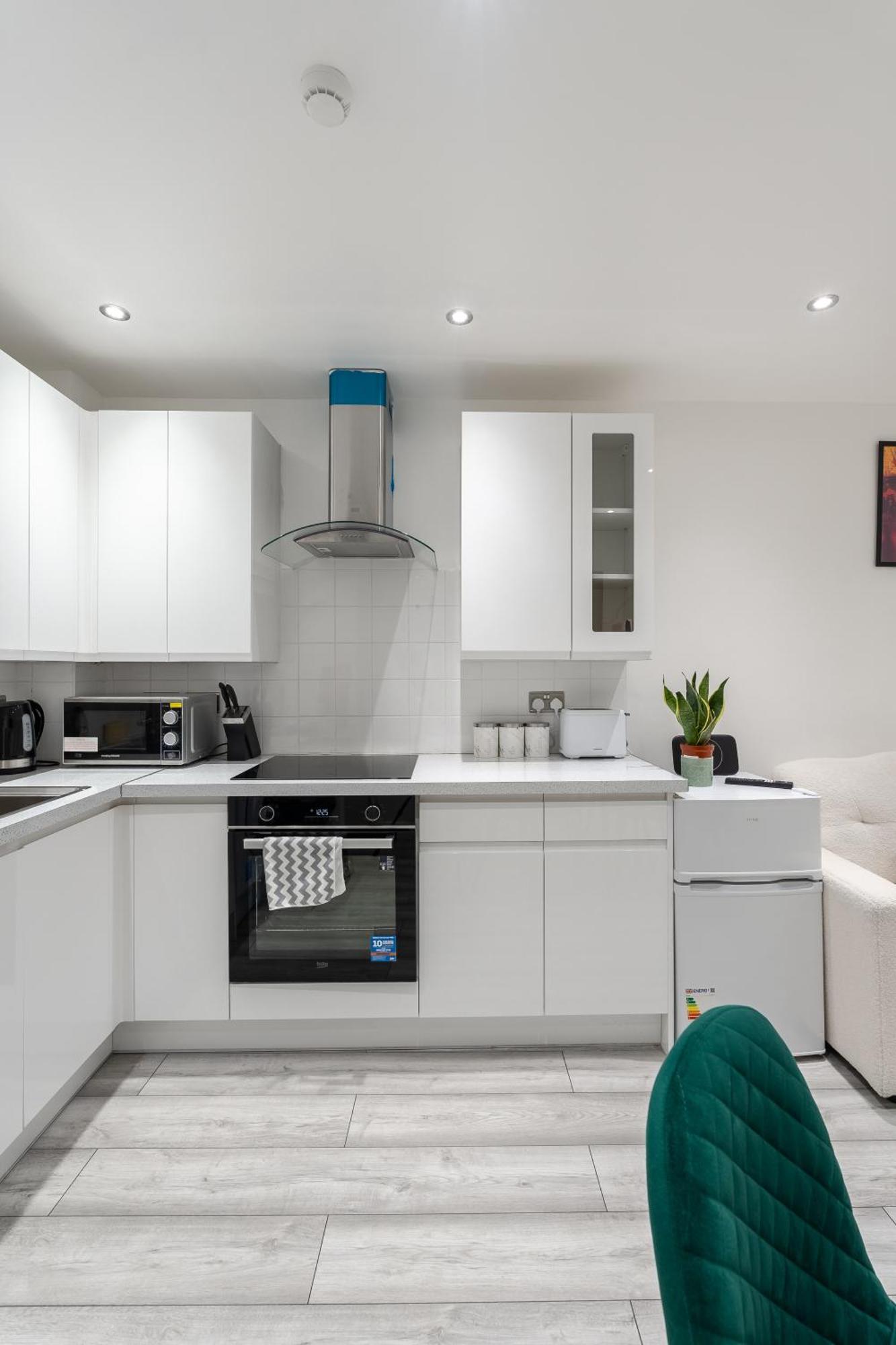 Luxury Flat Near Central London - Tower Bridge- Covent Garden المظهر الخارجي الصورة