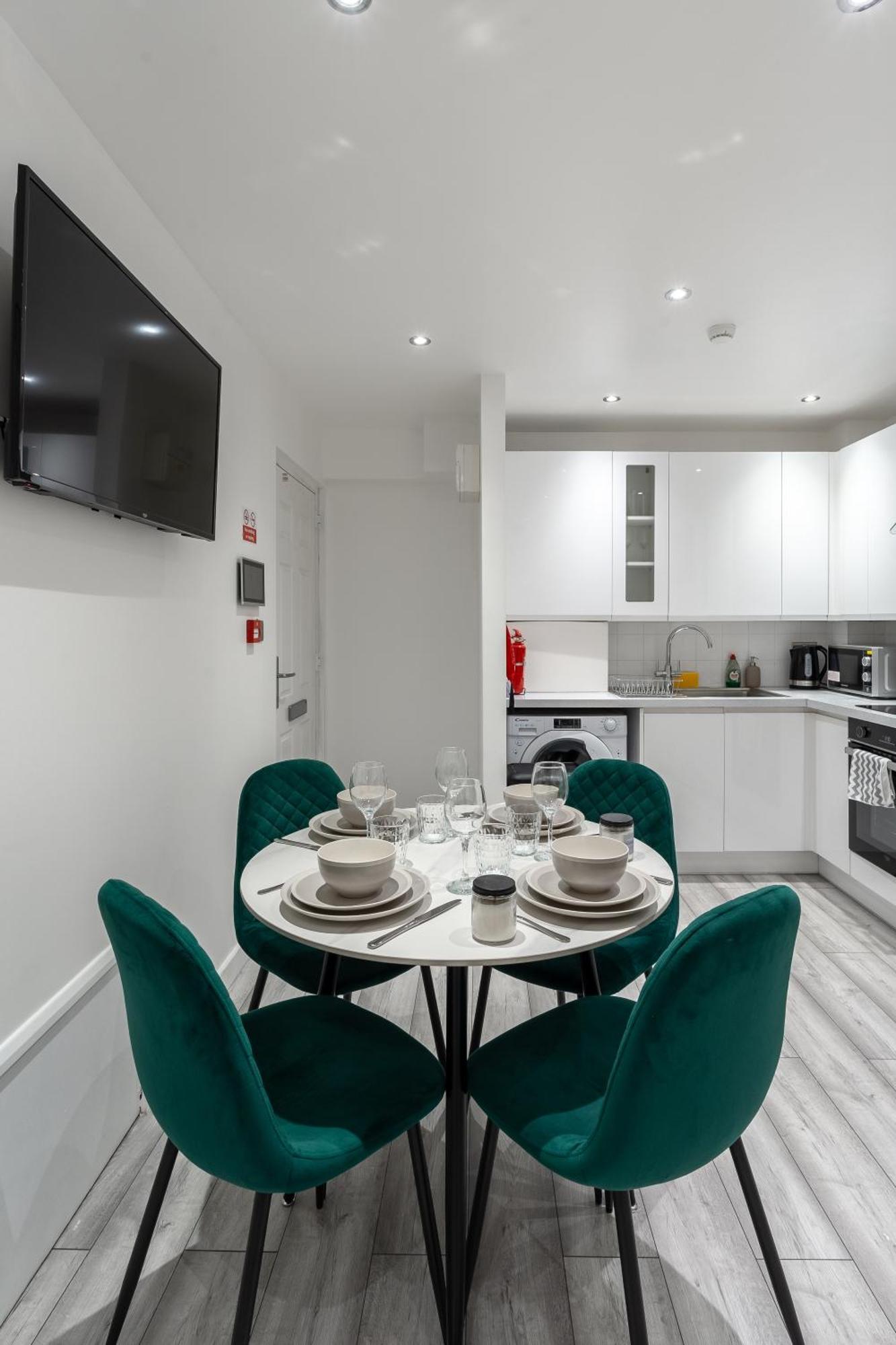Luxury Flat Near Central London - Tower Bridge- Covent Garden المظهر الخارجي الصورة