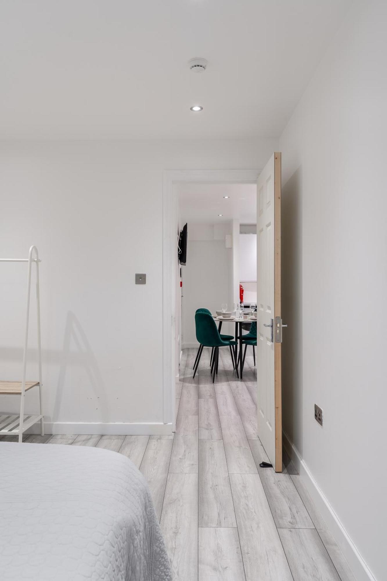 Luxury Flat Near Central London - Tower Bridge- Covent Garden المظهر الخارجي الصورة