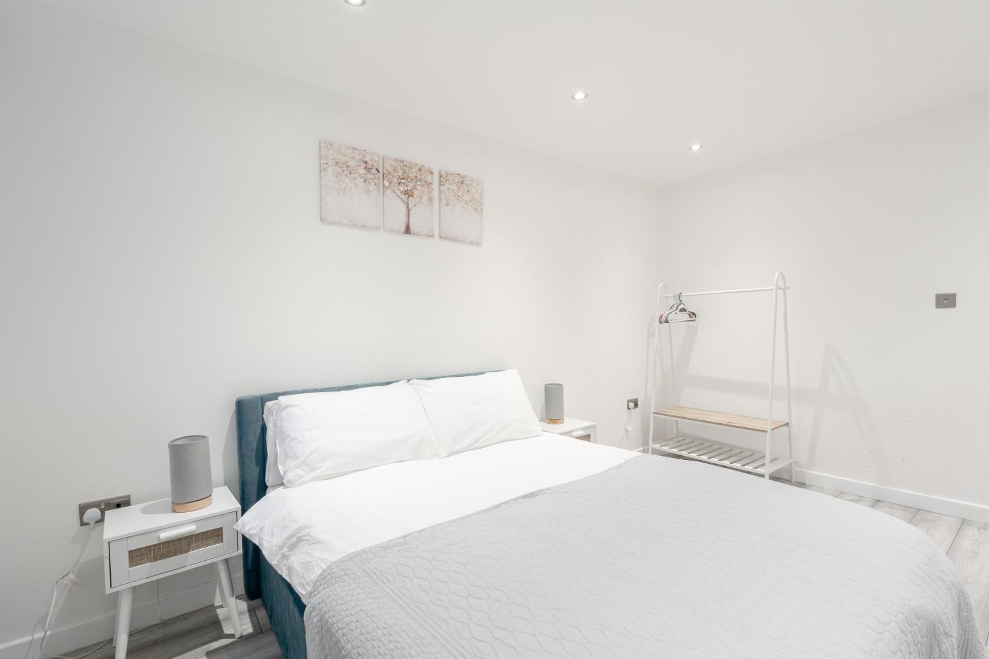 Luxury Flat Near Central London - Tower Bridge- Covent Garden المظهر الخارجي الصورة