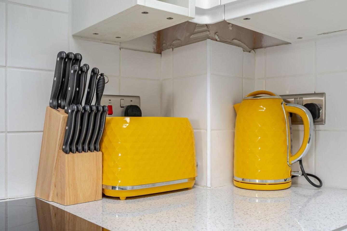 Luxury Flat Near Central London - Tower Bridge- Covent Garden المظهر الخارجي الصورة