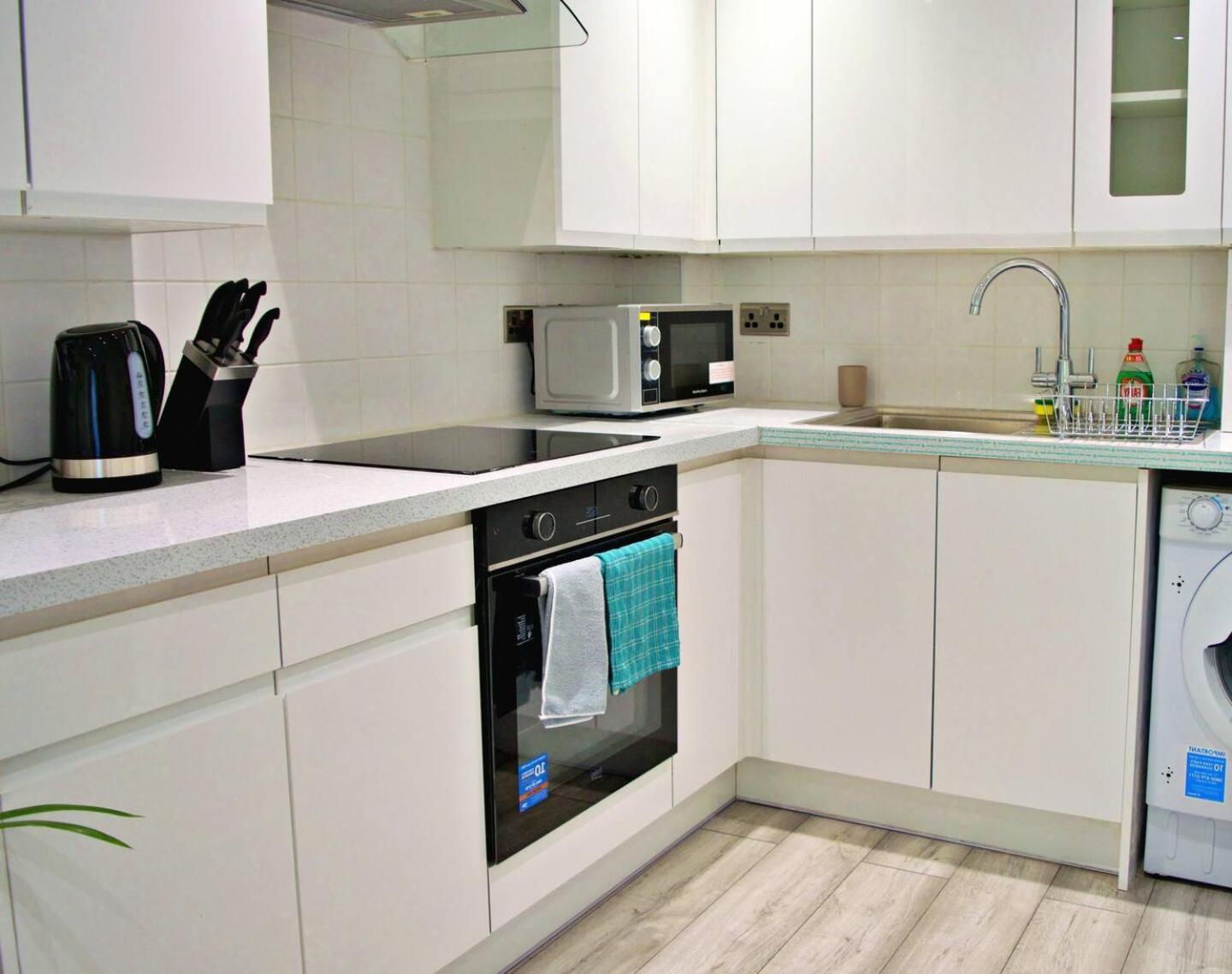 Luxury Flat Near Central London - Tower Bridge- Covent Garden المظهر الخارجي الصورة