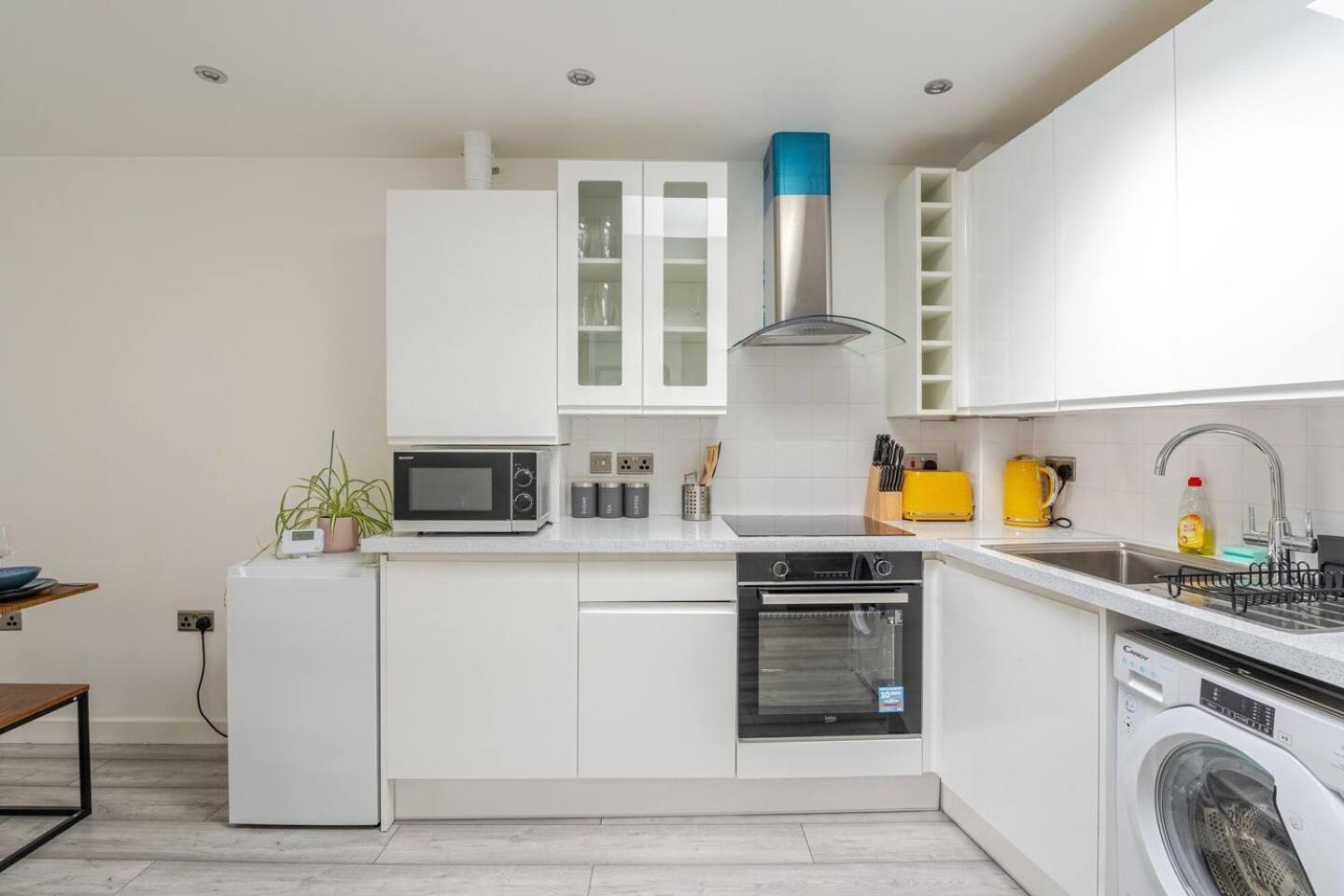 Luxury Flat Near Central London - Tower Bridge- Covent Garden المظهر الخارجي الصورة