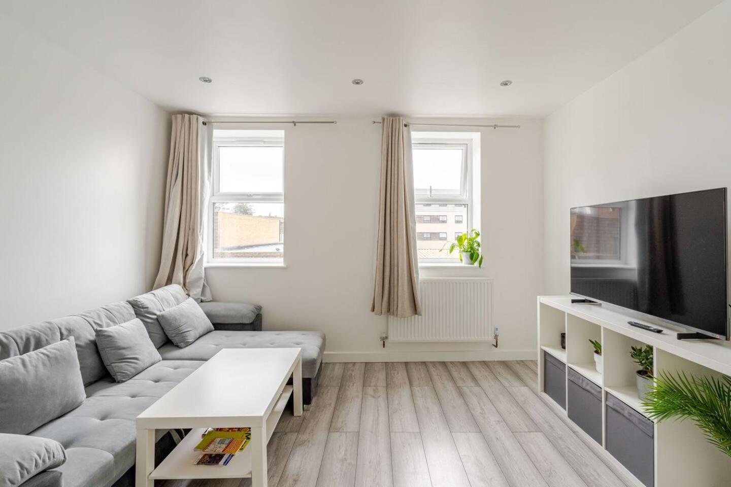 Luxury Flat Near Central London - Tower Bridge- Covent Garden المظهر الخارجي الصورة