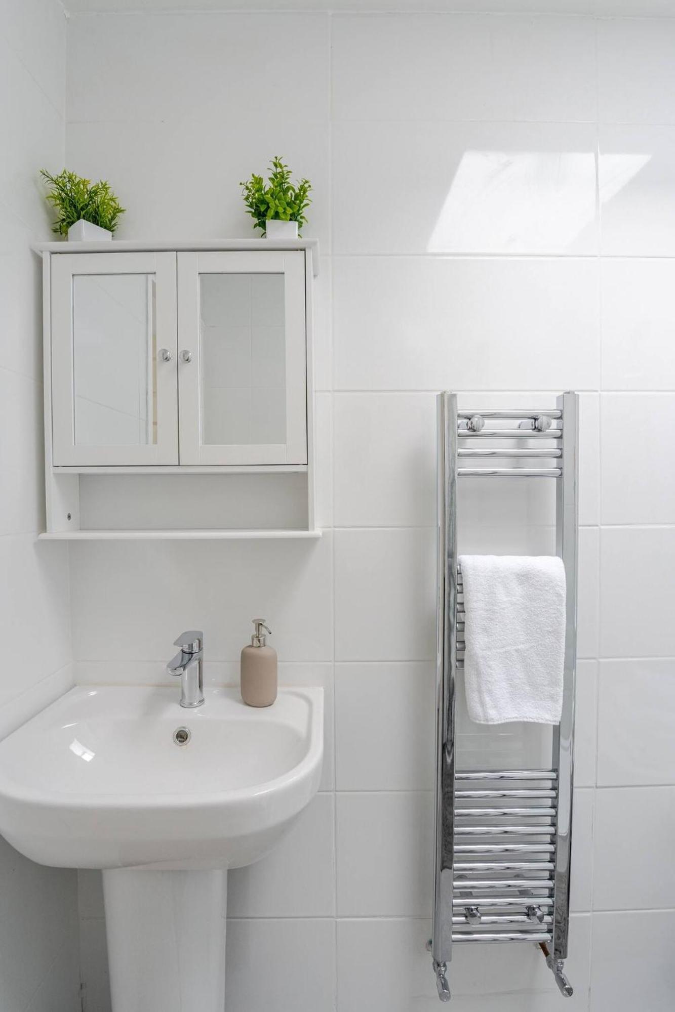 Luxury Flat Near Central London - Tower Bridge- Covent Garden المظهر الخارجي الصورة