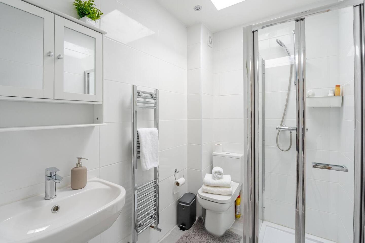 Luxury Flat Near Central London - Tower Bridge- Covent Garden المظهر الخارجي الصورة